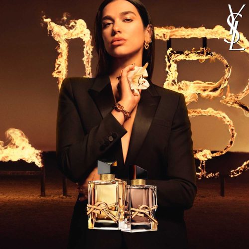 YSL Libre Flowers & Flames EDP