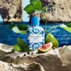 Dolce & Gabbana Light Blue Capri In Love mirisne note limuna, morskih akorda i mošusa, slika na moru na steni sa smokvom