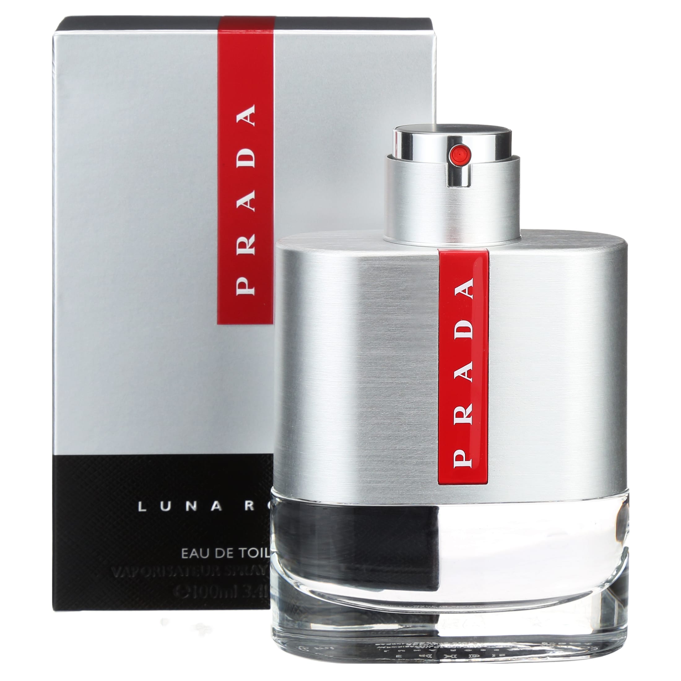 Prada Luna Rossa EDT muški parfem pakovanje sportski i moderan dizajn