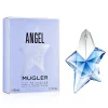 Ikonična bočica i pakovanje Thierry Mugler Angel parfema