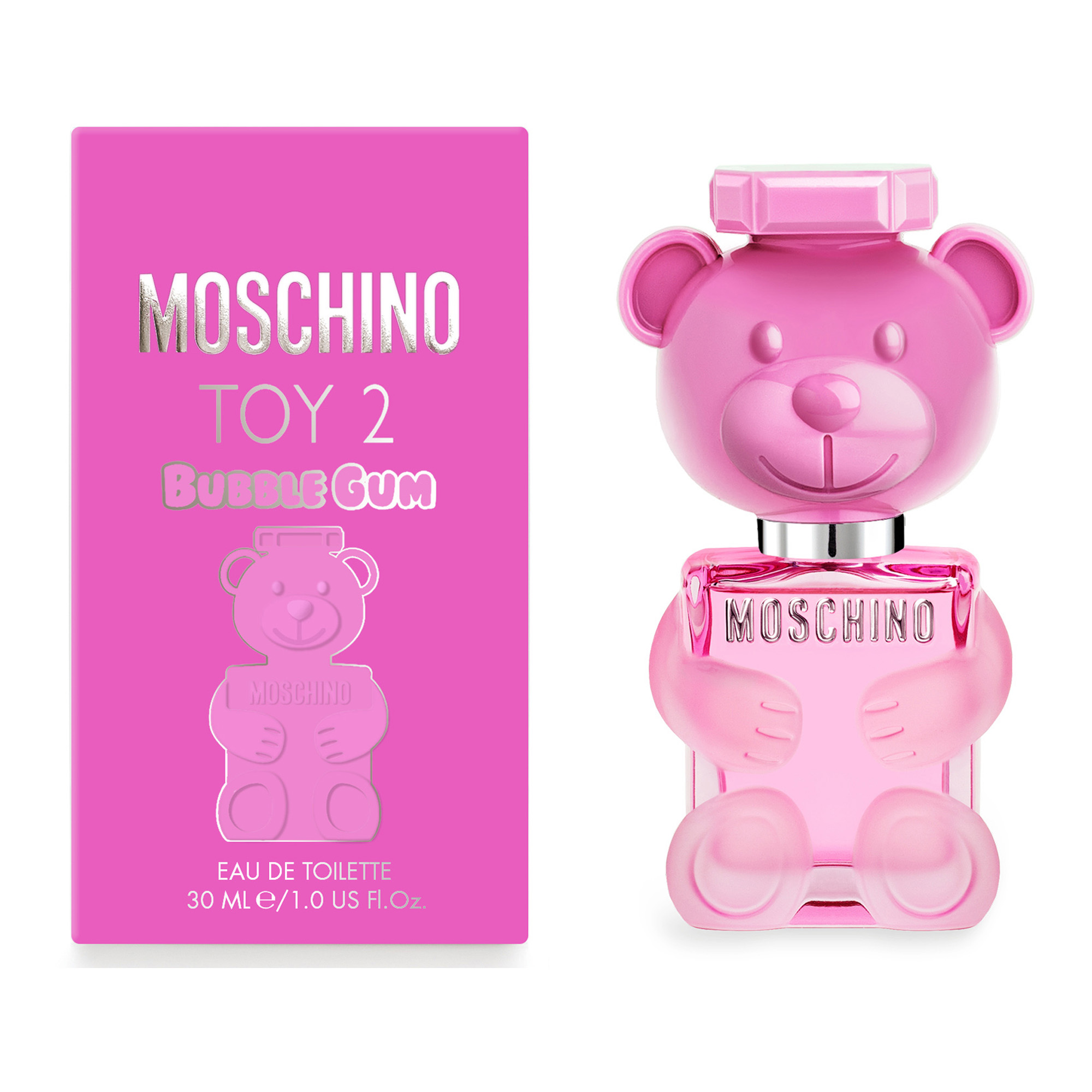 Moschino Toy 2 Bubble Gum EDP originalno pakovanje parfema