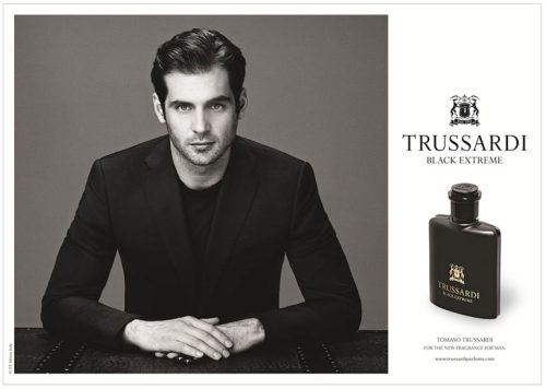 Trussardi Black Extreme parfem za muškarce