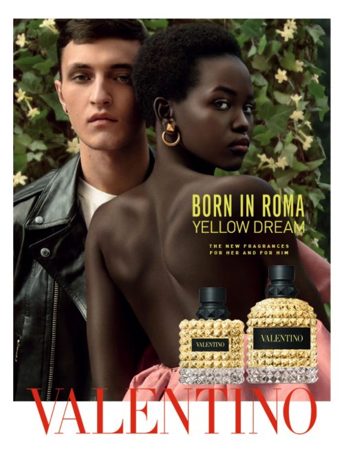 Valentino Uomo Born In Roma Yellow Dream luksuzni parfem za muškarce sa mkdelima muskarcem i zenom
