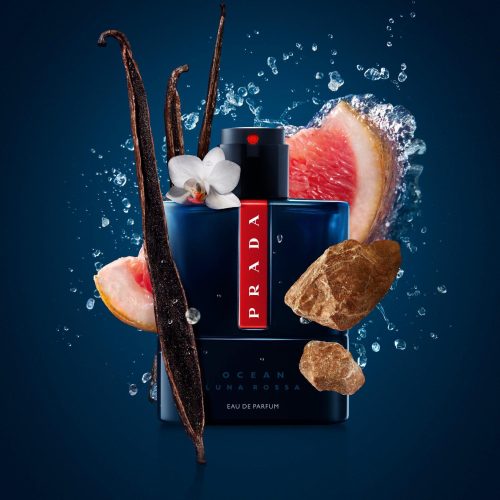 Prada Luna Rossa Ocean EDP luksuzni muški miris mirisne note