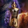 Jean Paul Gaultier Le Male Elixir EDP. toptaurus.rs Jean Paul Gaultier Le Male Elixir EDP bočica original – luksuzna muška bočica u tamno-zlatnim nijansama sa intenzivnim aromatično-slatkim i drvenastim notama idealnim za večernje prilike. parfem na misticnoj pozadini