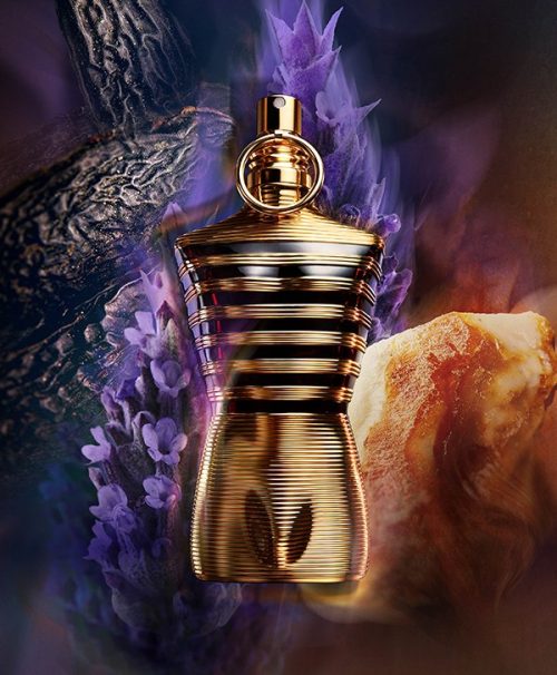 Jean Paul Gaultier Le Male Elixir EDP. toptaurus.rs Jean Paul Gaultier Le Male Elixir EDP bočica original – luksuzna muška bočica u tamno-zlatnim nijansama sa intenzivnim aromatično-slatkim i drvenastim notama idealnim za večernje prilike. parfem na misticnoj pozadini