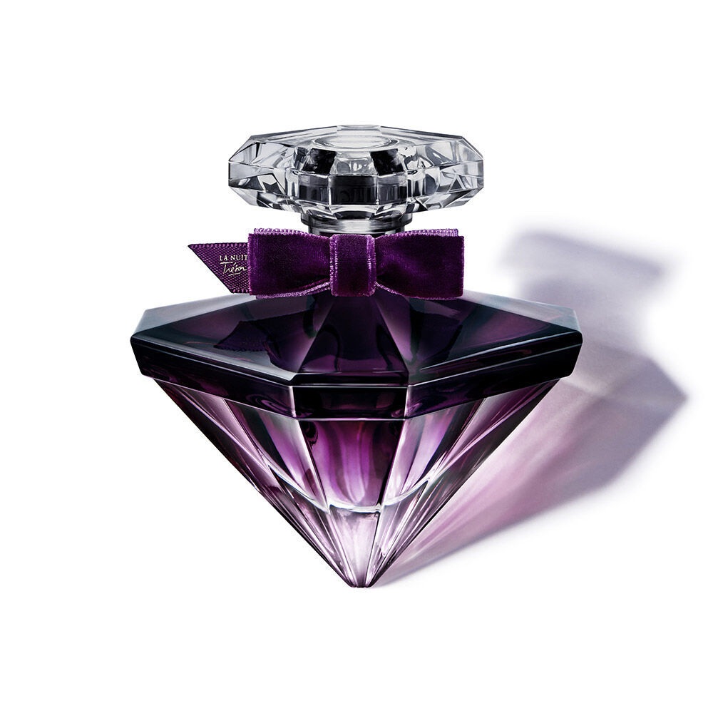 Lancome Tresor La Nuit Le Parfum Lancôme Trésor La Nuit Le Parfum bočica parfema elegantan tamni dizajn