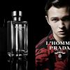 Prada L Homme edt toptaurus.rs 2 Prada L Homme EDT muški parfem za poslovne i svakodnevne prilike, slik sa muskarcem u crno