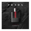 Prada Luna Rossa Carbon edt toptaurus.rs 1 Prada Luna Rossa Carbon EDT 100ml – detalj bočice i logo