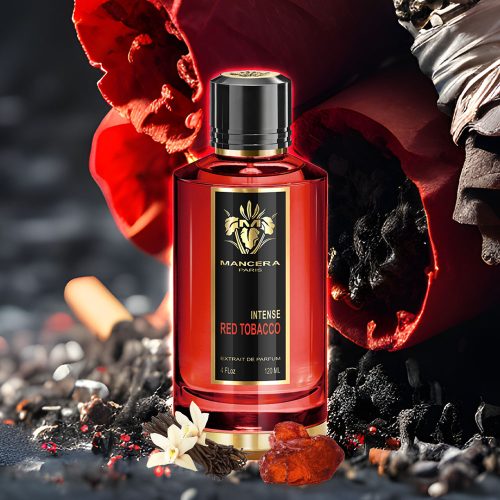 MANCERA Red Tobacco Intense edp toptaurus.rs MANCERA Red Tobacco Intense - tople duvan i drvenaste mirisne note