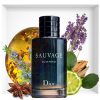 Dior Sauvage EDP mirisne note bergamot vanila ambroksan
