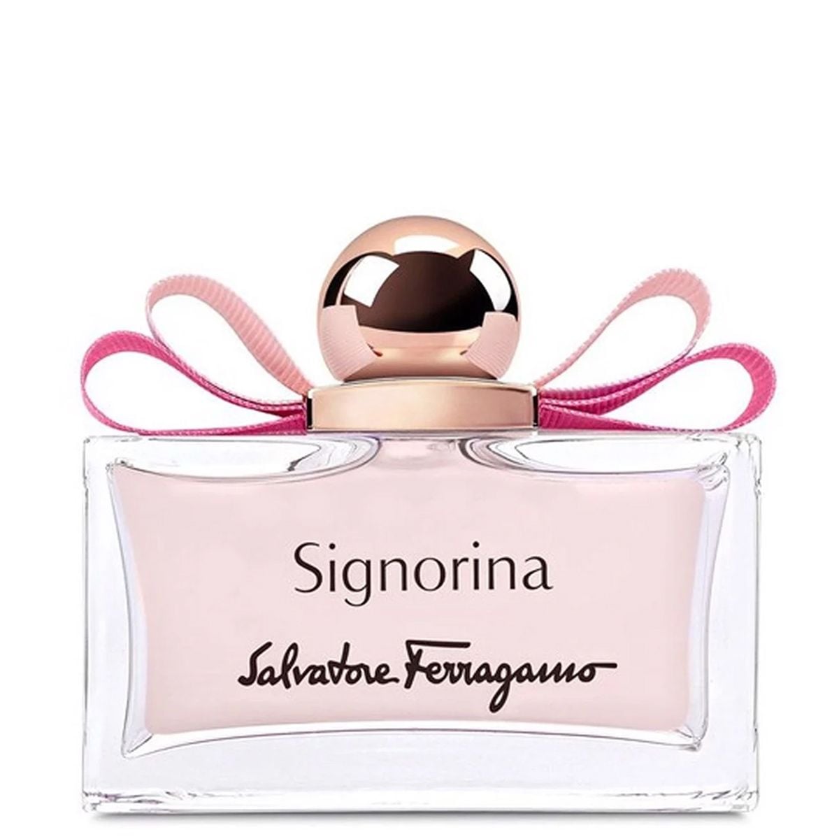 Salvatore Ferragamo Signorina EDP bočica – luksuzni ženski parfem bocica izgled napred