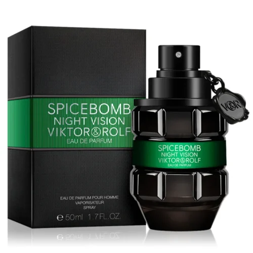 Pakovanje Spicebomb Night Vision EDP parfema