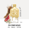 Calvin Klein ONE Gold EDT mirisne note bergamota, nerolija, smokve i vetivera
