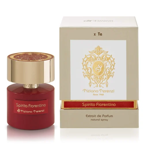 Tiziana Terenzi Spirito Fiorentino EDP originalno pakovanje parfema