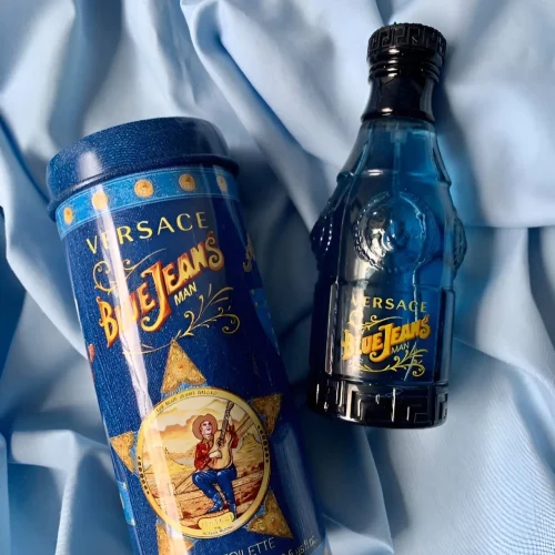 VERSACE Blue Jeans EDT