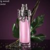 Thierry Mugler Womanity EDP bočica – umetnički dizajn i mirisne note