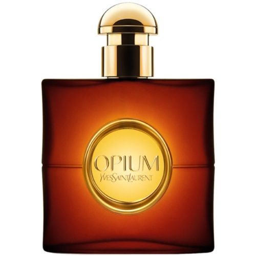 YSL Opium EDT bočica original – elegantna i prepoznatljiva bočica koja oslikava toplu, senzualnu i prozračnu orijentalnu prirodu ženskog parfema.