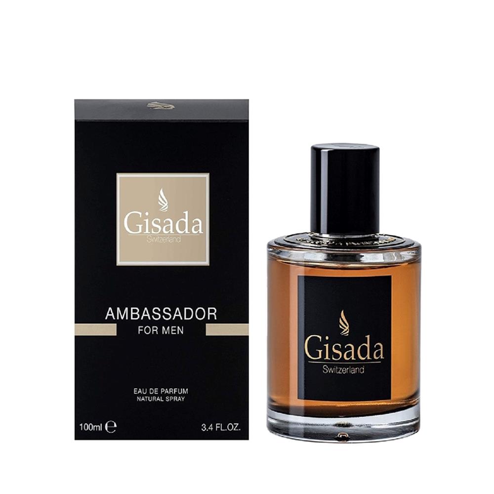 GISADA Ambassador – luksuzno pakovanje za kupovinu u Srbiji