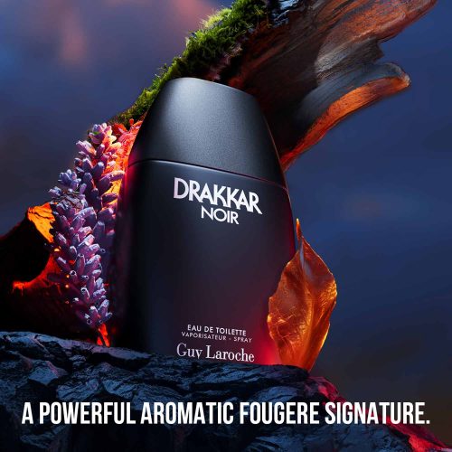 Glavne note Drakkar Noir parfema – lavanda, cedar, pačuli i mošus