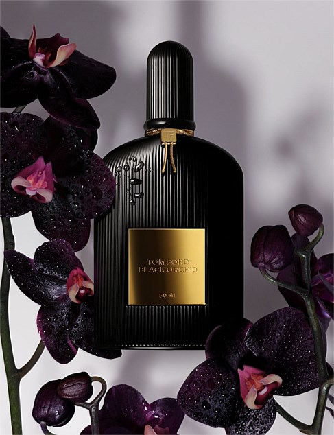 Tom Ford Black Orchid EDP toptaurus.rs 2 Mirisne note Tom Ford Black Orchid EDP – crna orhideja, pačuli i vanila