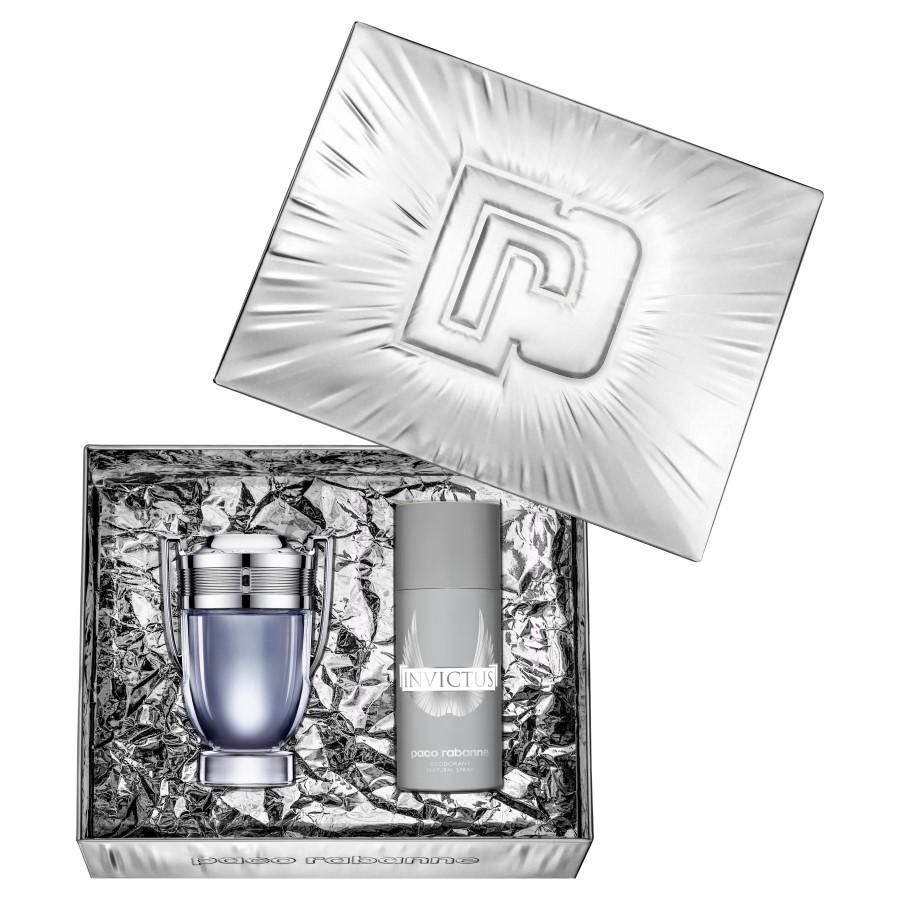Paco Rabanne Invictus set toptaurus.rs muski parfem i dezoodrans