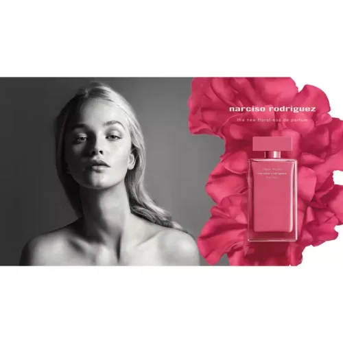 Narciso Rodriguez Fleur Musc EDP toptaurus.rs 2 slika sa zenom