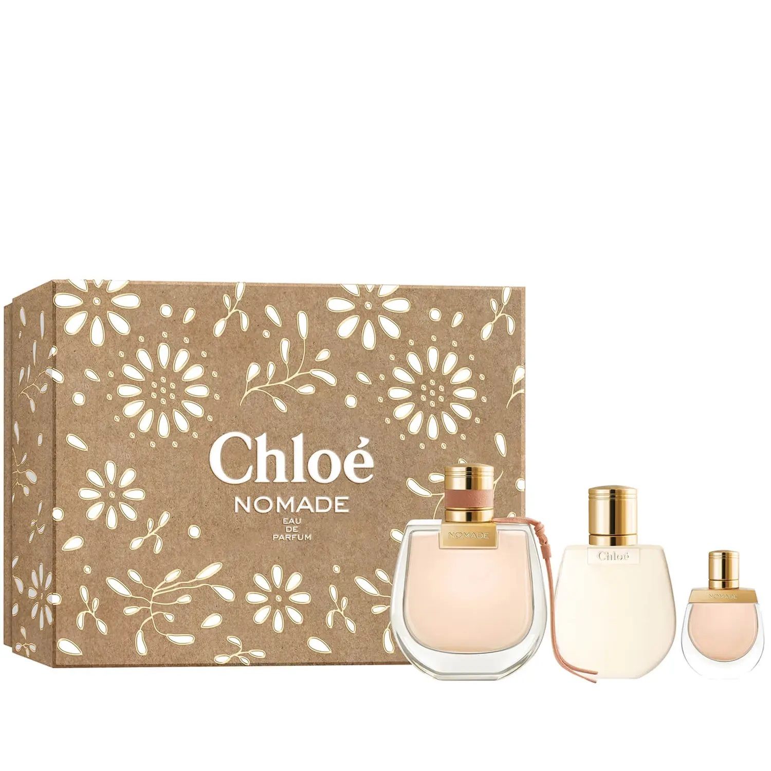 Chloe Nomade set 75 ml EDP + 100 ml balzam za telo + 5 ml toptaurus.rs