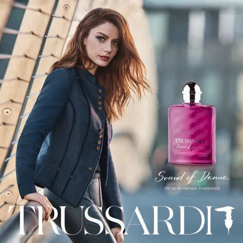 Trussardi Sound of Donna – sofisticiran i ženstven miris