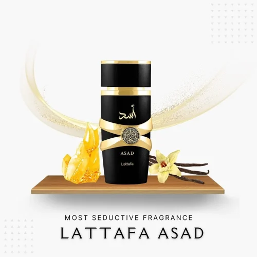 Lattafa Asad mirisne note
