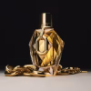 Paco Rabanne Million Gold For Her – elegantan i moderan ženski parfem sa zlatnim lancem