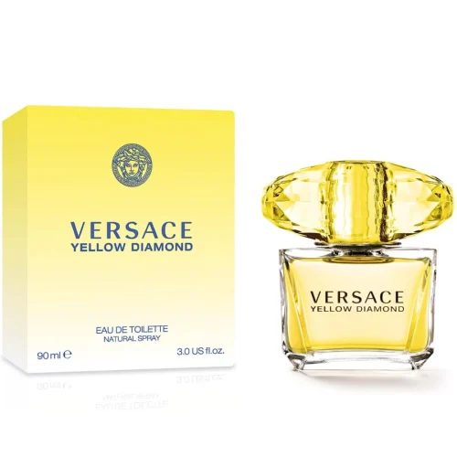 Versace Yellow Diamond EDT originalno pakovanje ženskog parfema