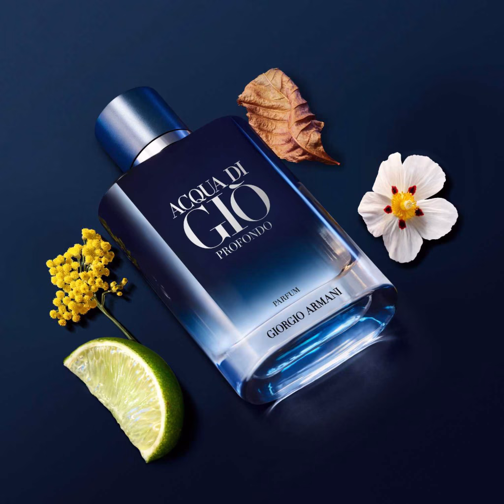 Acqua di Giò Profondo Parfum toptaurus.rs 1 mirisne note muški parfemi za leto