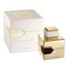 Al Haramain L’Aventure Femme EDP – elegantna bočica i pakovanje ženskog parfema sa citrusnim i cvetnim notama.