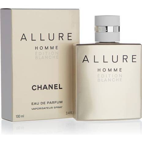 Chanel Allure Homme Edition Blanche EDP muški parfem original pakovanje