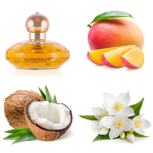 Elegantan i zavodljiv ženski parfem Chopard Casmir mirisne note