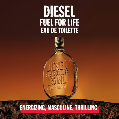 Diesel Fuel For Life Homme EDT toptaurus.rs 3 Energičan i moderan muški parfem Diesel Fuel For Life Homme EDT