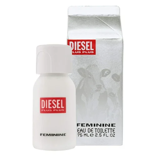Diesel Plus Plus EDT originalno pakovanje ženskog parfema