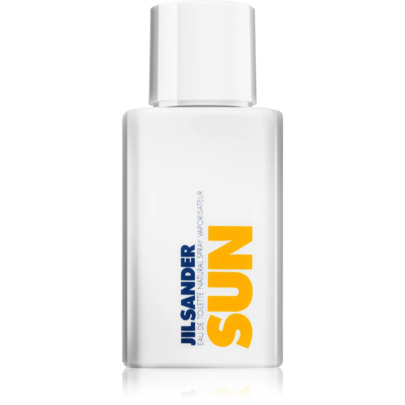 Jil Sander Sun EDT luksuzna bočica ženskog parfema