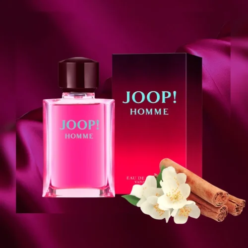Intenzivan i prepoznatljiv muški parfem Joop! Homme EDT mirisne note