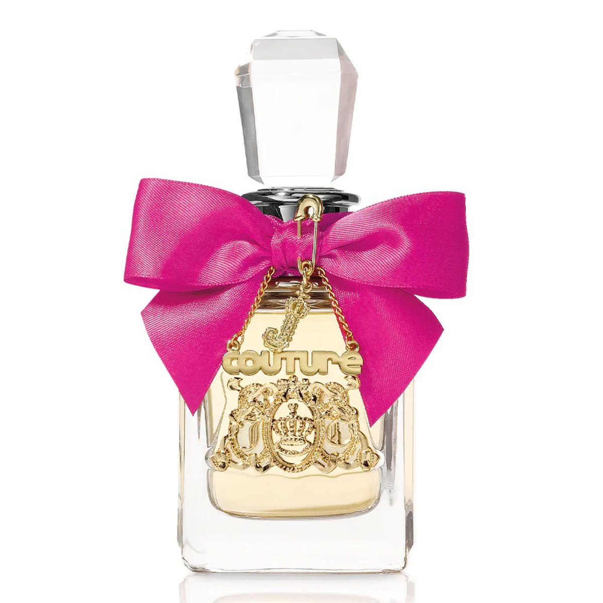 Juicy Couture Viva La Juicy EDP – ženski parfem u elegantnoj bočici sa zlatnim detaljima
