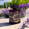 Elegantna prezentacija Lattafa Badee Al Oud Amethyst EDP – uniseks parfem za posebne prilike mirisne note