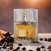 Lattafa Khamrah Qahwa toptaurus.rs 2 Detalj bočice Lattafa Khamrah Qahwa EDP – uniseks parfem sa notama kafe i začina mirisne note