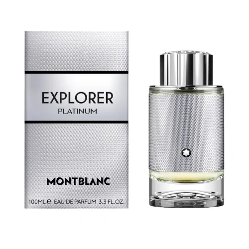 Mont Blanc Explorer Platinum originalno pakovanje