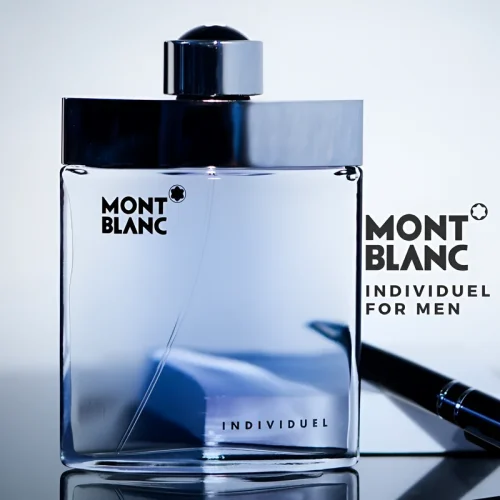 Mont Blanc Individuel klasični parfem za muškarce ambijentalna slika