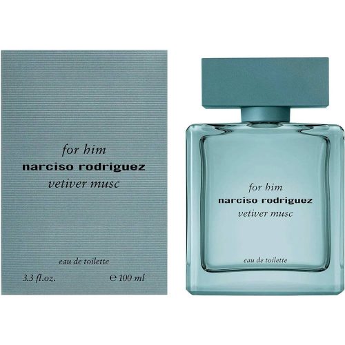 Narciso Rodriguez Vetiver Musc parfem original pakovanje