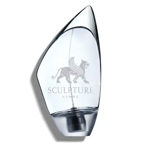 Bočica Nikos Sculpture EDT – muški parfem sa aromatično-drvenastim karakterom