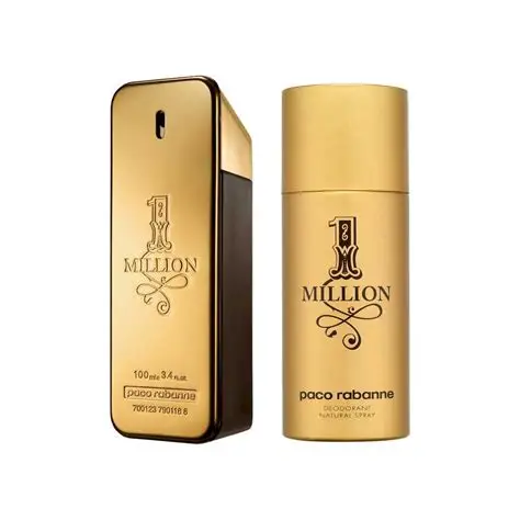 Paco Rabanne 1 Million set toptaurus.rs 100 ml EDT + 150 ml muski dezodorans