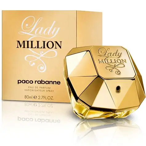 Paco Rabanne Lady Million EDP zenski parfem – originalno pakovanje za kupovinu u Srbiji