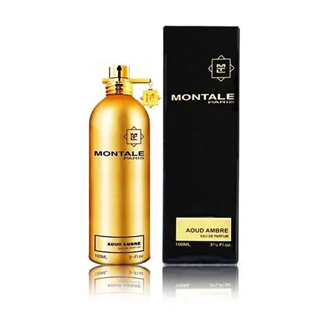 Montale Aoud Ambre originalno pakovanje